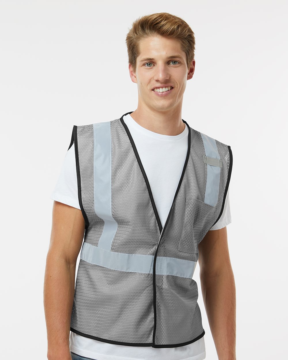 Kishigo Unisex EV Series Enhanced Visibility Mesh Vest