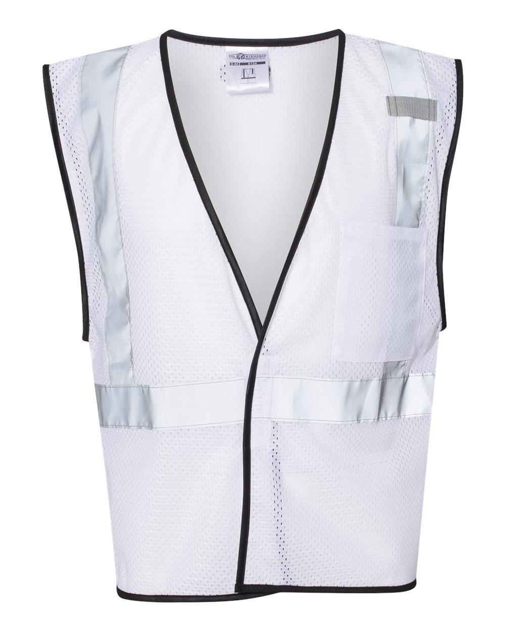 Kishigo Unisex EV Series Enhanced Visibility Mesh Vest