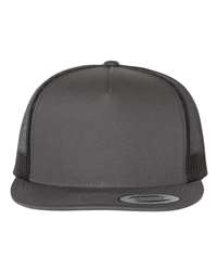 Premium Adjustable YP Classics Five-Panel Classic Trucker Cap