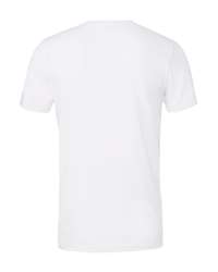 BELLA + CANVAS 3001CVC Unisex Soft Comfortable CVC Jersey Tee for Everyday Wear
