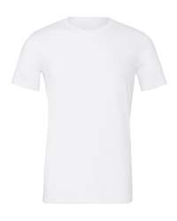 BELLA + CANVAS 3001CVC Unisex Soft Comfortable CVC Jersey Tee for Everyday Wear