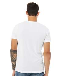 BELLA + CANVAS 3001CVC Unisex Soft Comfortable CVC Jersey Tee for Everyday Wear