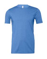 BELLA + CANVAS 3001CVC Unisex Soft Comfortable CVC Jersey Tee for Everyday Wear