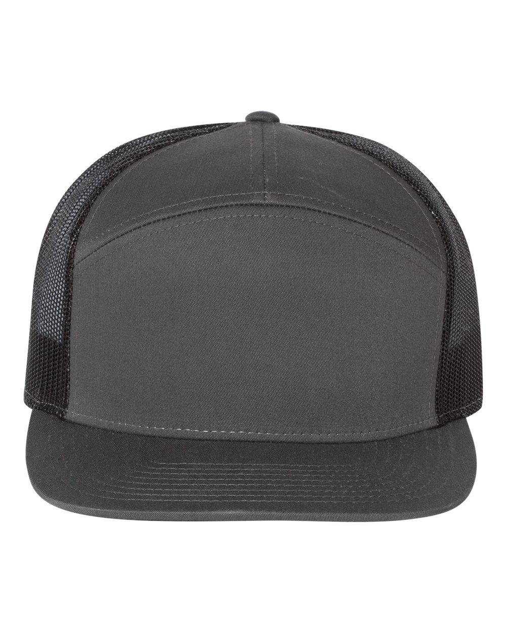 Richardson 168 Seven-Panel Structured Hi-Pro Trucker Cap Snapback