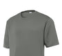Sport-Tek PosiCharge Tough Performance Tee: Snag-Resistant, Moisture-Wicking, Durable