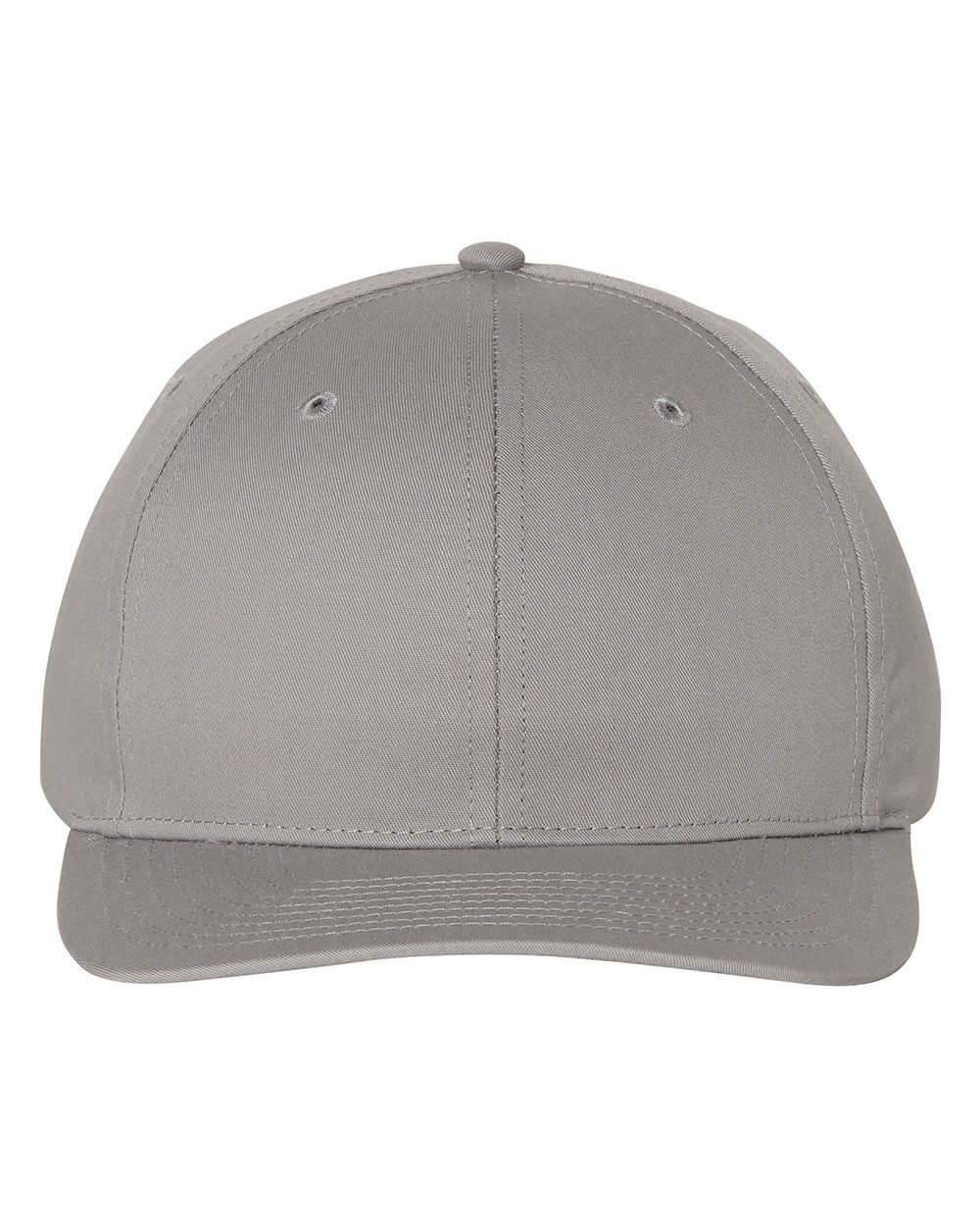 Richardson 212 Pro Twill Structured Snapback Cap with Pre-Curved Bill