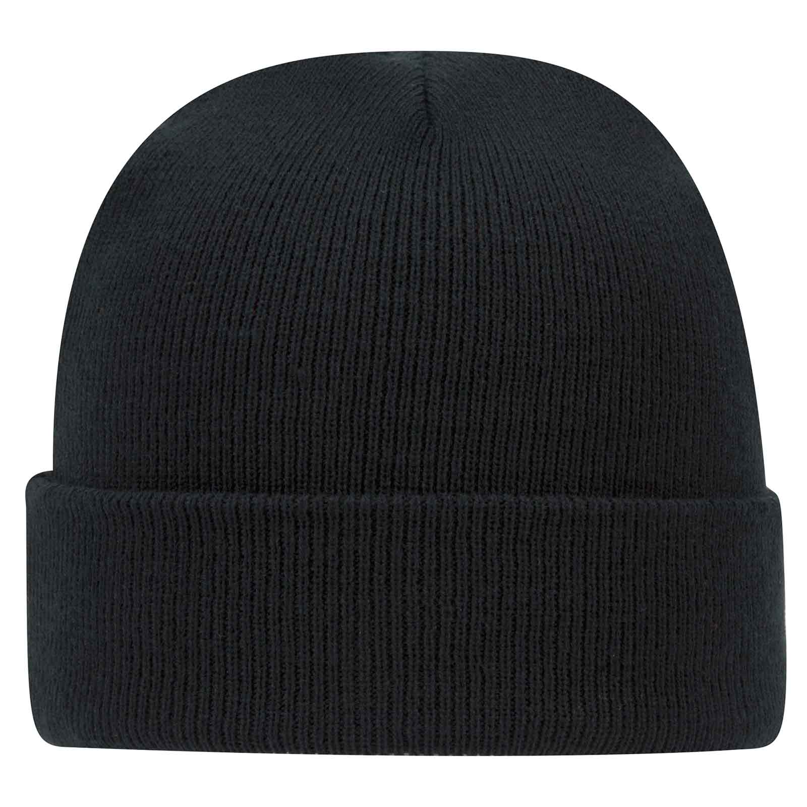 OTTO CAP 12" Classic Knit Cuffed Beanie for Warm Winter