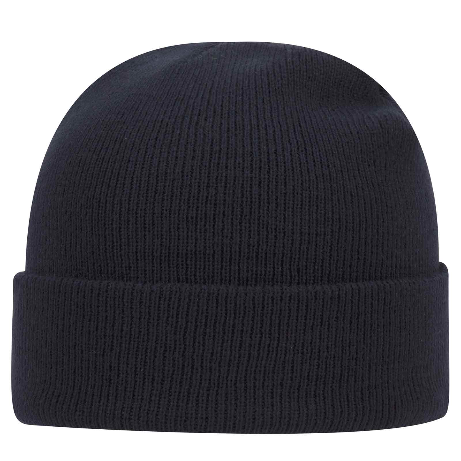OTTO CAP 12" Classic Knit Cuffed Beanie for Warm Winter