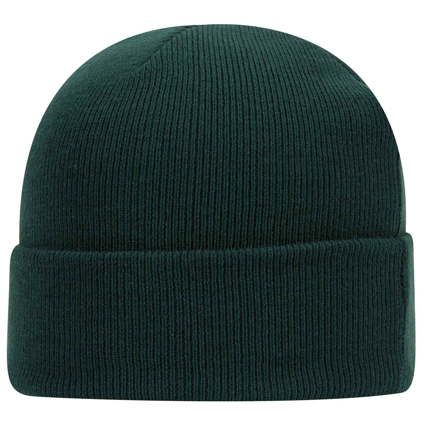 OTTO CAP 12" Classic Knit Cuffed Beanie for Warm Winter
