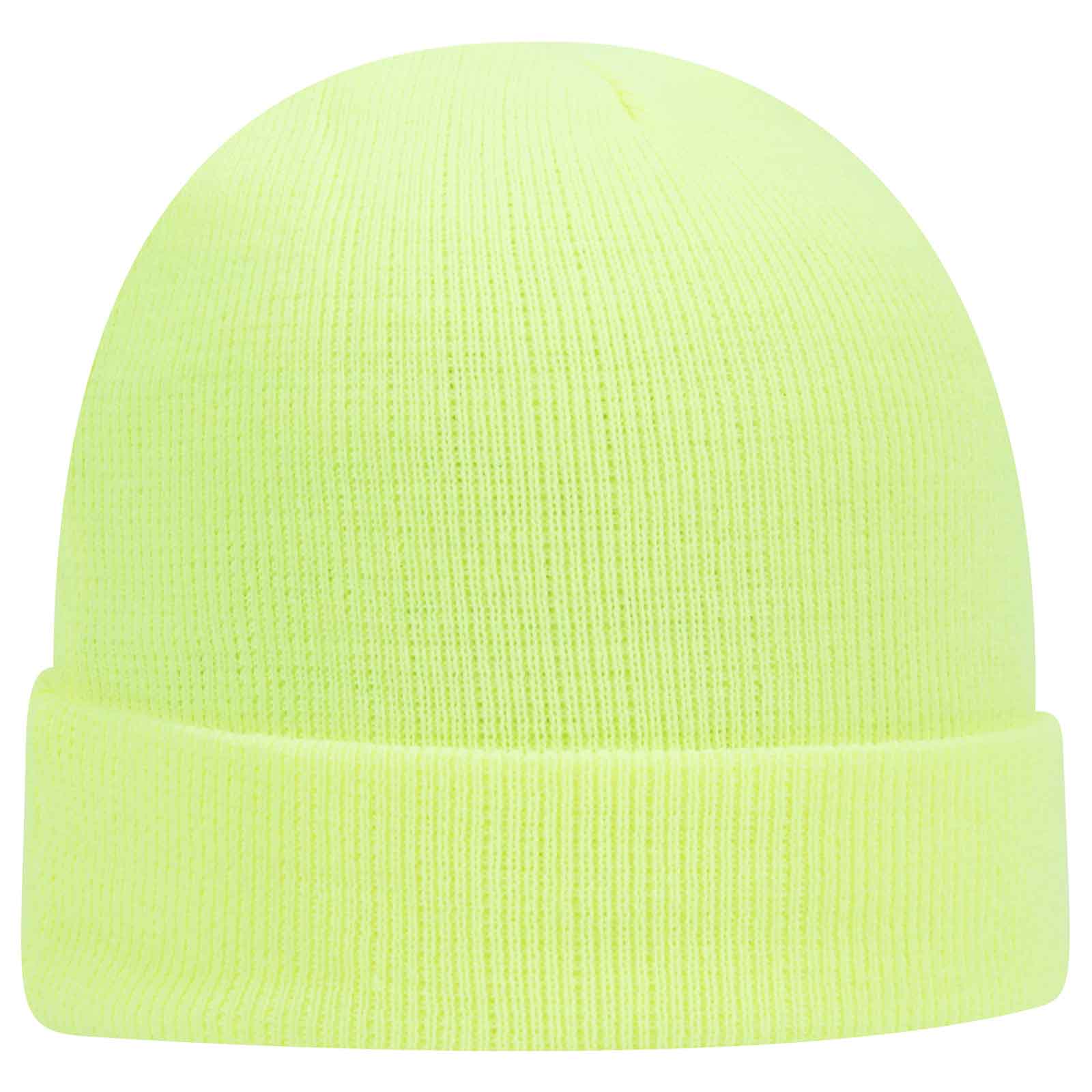 OTTO CAP 12" Classic Knit Cuffed Beanie for Warm Winter