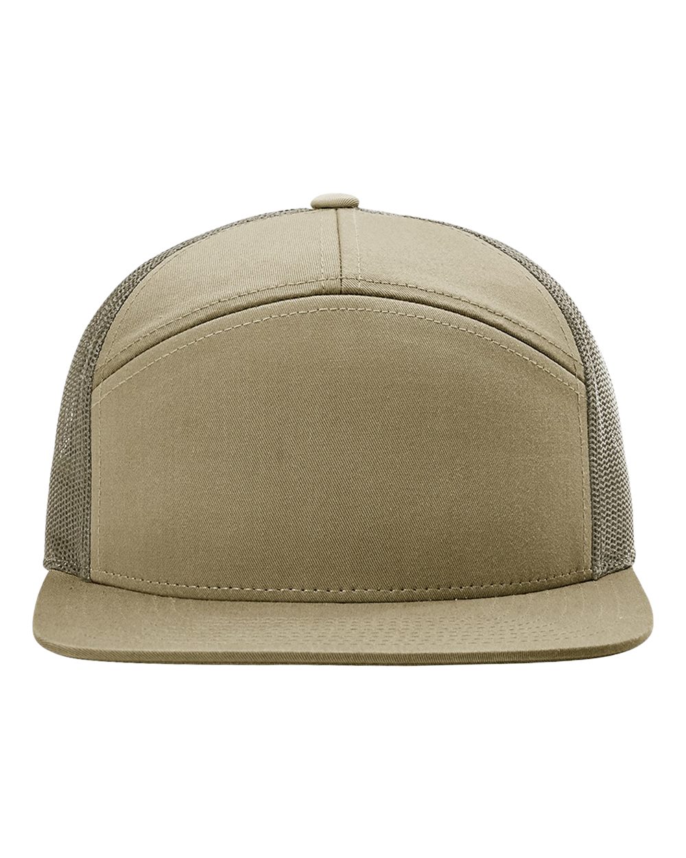Richardson 168 Seven-Panel Structured Hi-Pro Trucker Cap Snapback