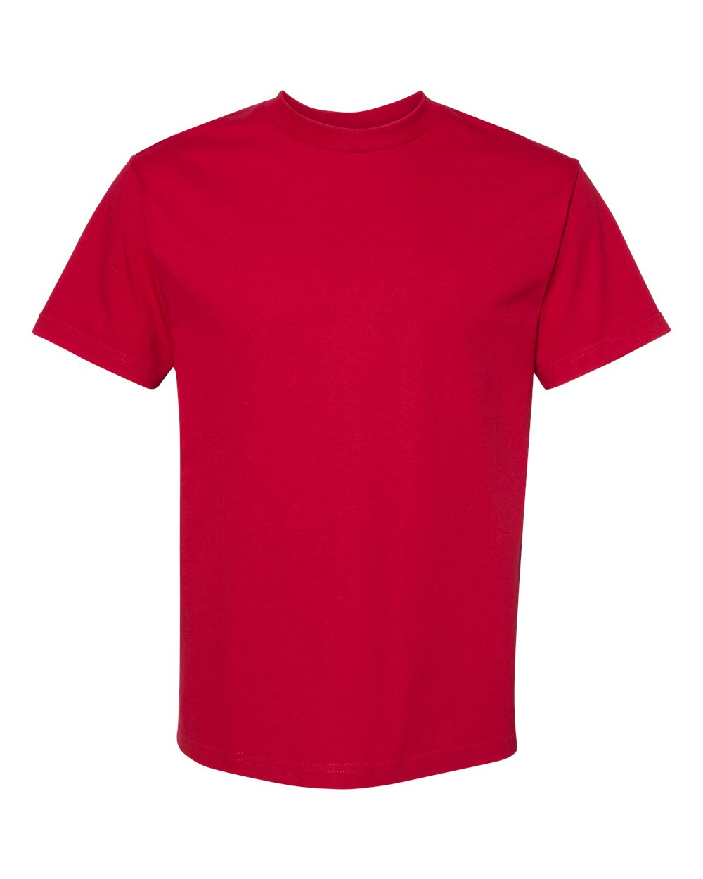 American Apparel 1301 Unisex Heavyweight Cotton Tee: Premium Durable Classic Fit for Everyday Comfort