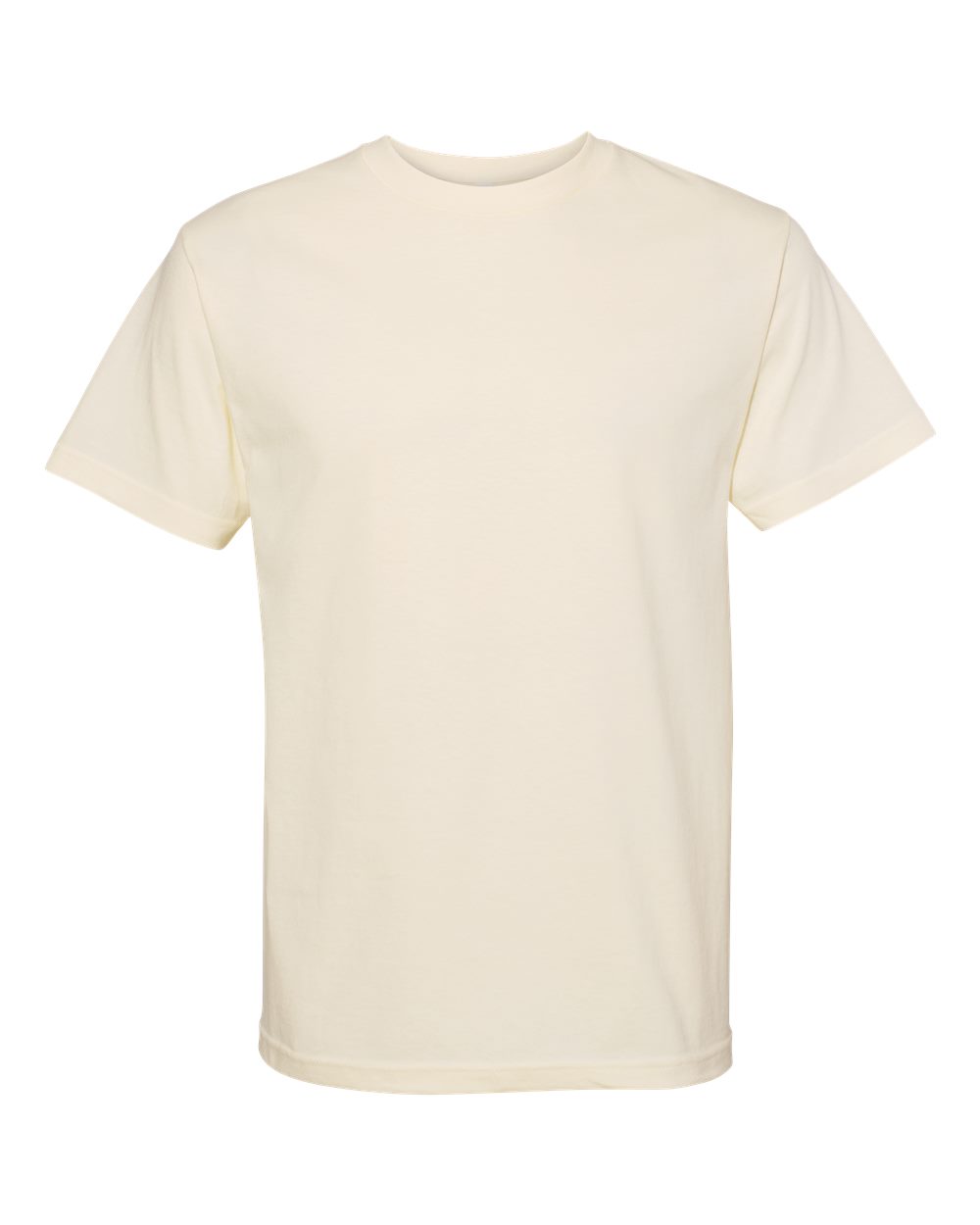 American Apparel 1301 Unisex Heavyweight Cotton Tee: Premium Durable Classic Fit for Everyday Comfort