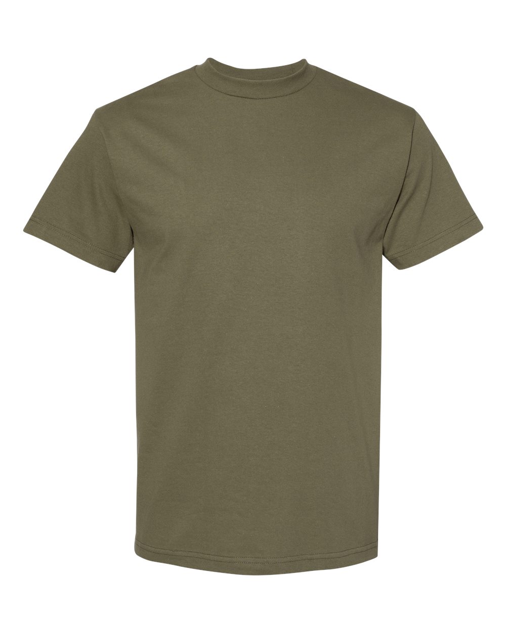 American Apparel 1301 Unisex Heavyweight Cotton Tee: Premium Durable Classic Fit for Everyday Comfort