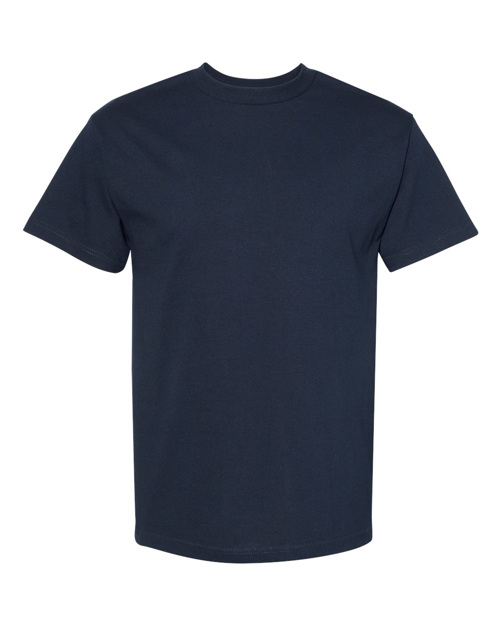 American Apparel 1301 Unisex Heavyweight Cotton Tee: Premium Durable Classic Fit for Everyday Comfort