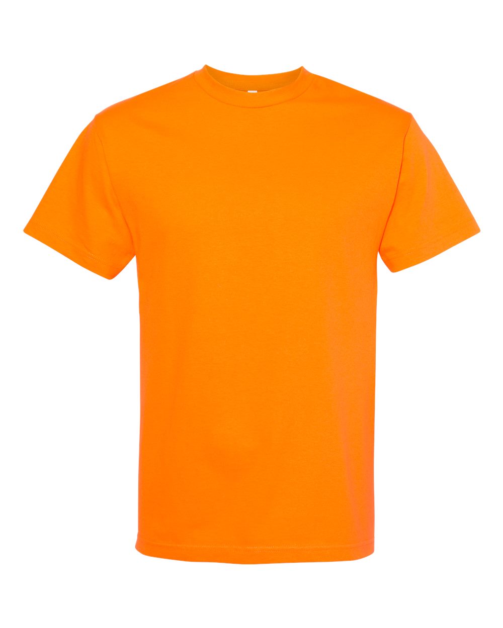 American Apparel 1301 Unisex Heavyweight Cotton Tee: Premium Durable Classic Fit for Everyday Comfort