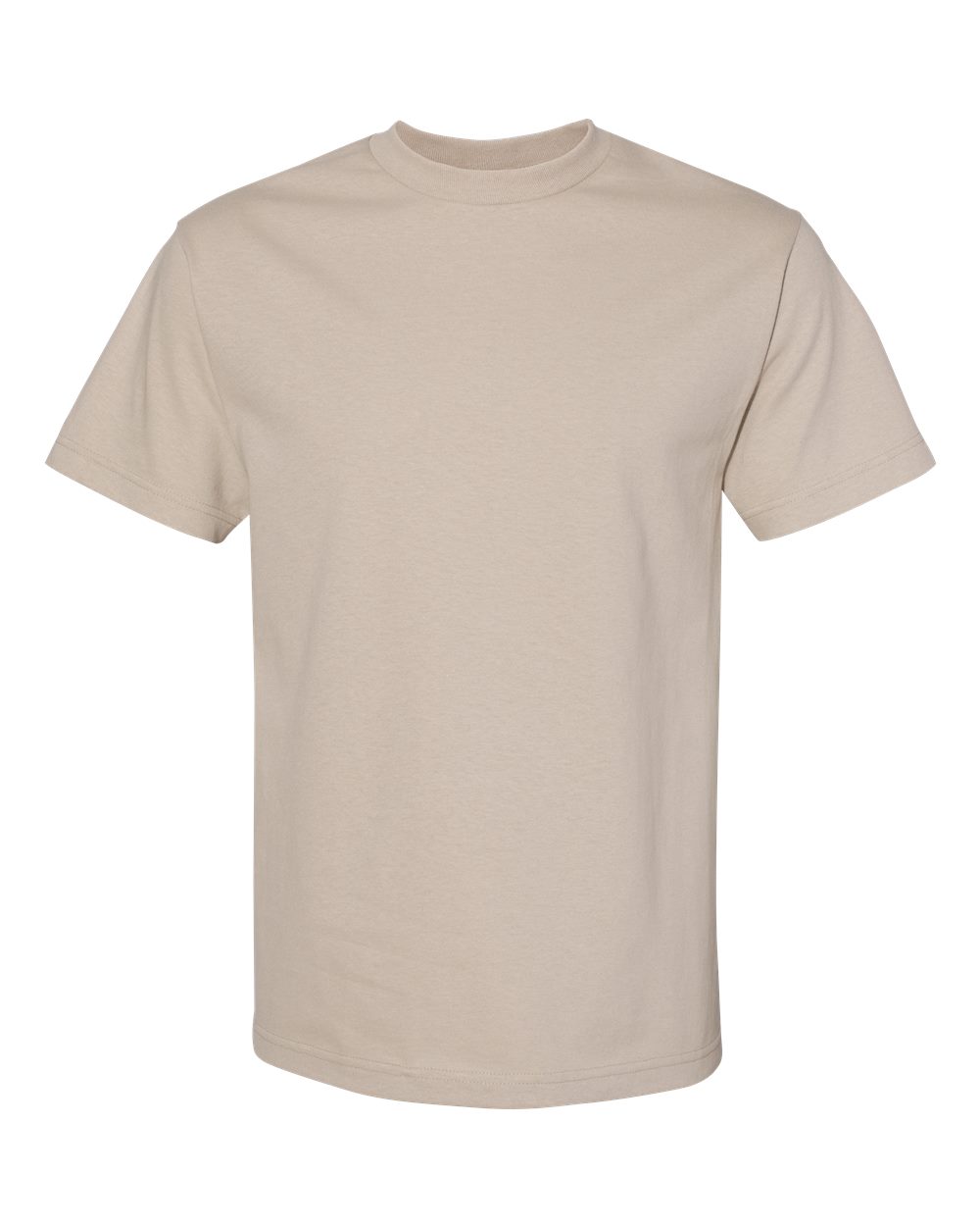 American Apparel 1301 Unisex Heavyweight Cotton Tee: Premium Durable Classic Fit for Everyday Comfort