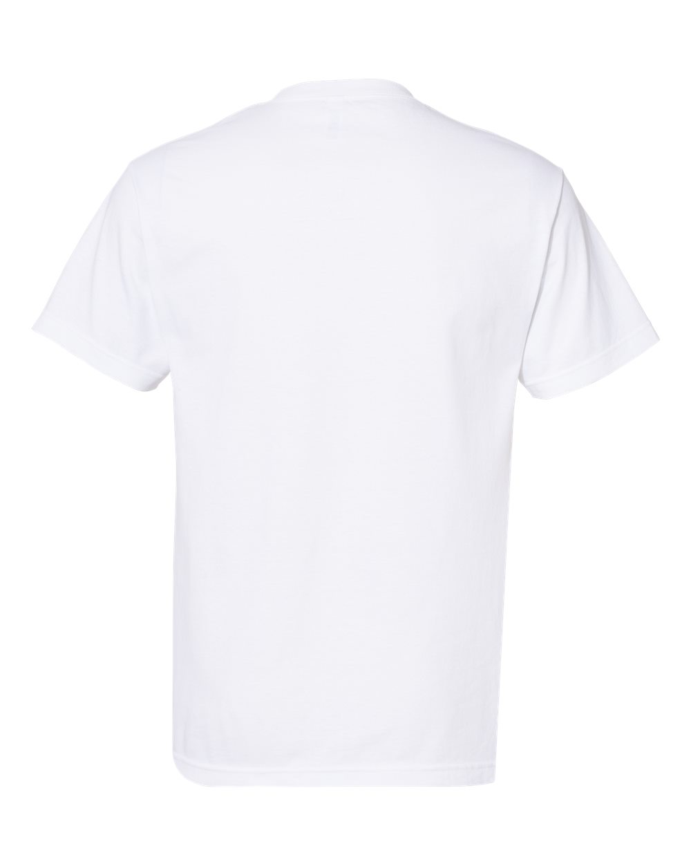 American Apparel 1301 Unisex Heavyweight Cotton Tee: Premium Durable Classic Fit for Everyday Comfort