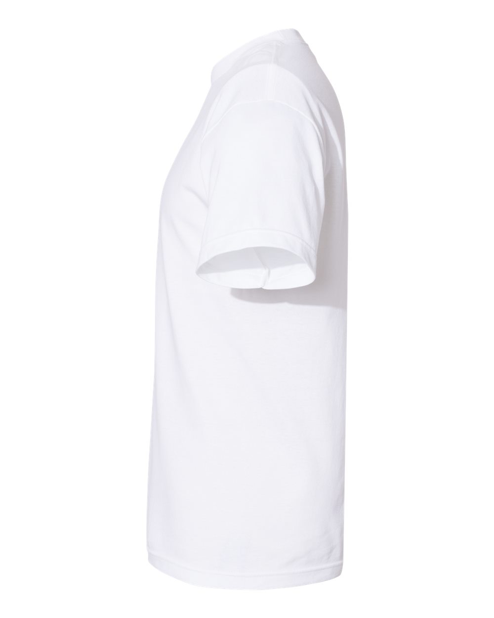 American Apparel 1301 Unisex Heavyweight Cotton Tee: Premium Durable Classic Fit for Everyday Comfort