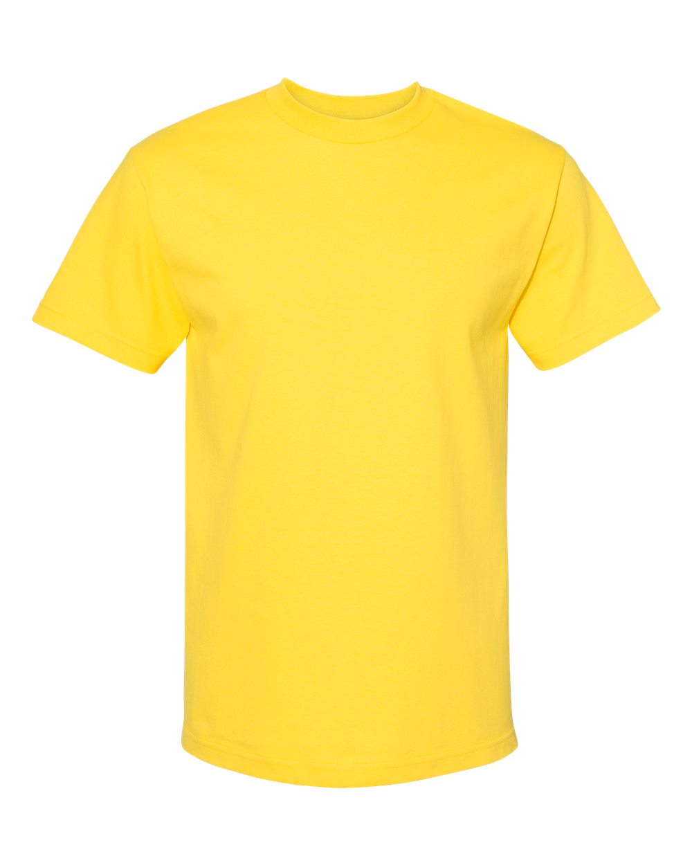 American Apparel 1301 Unisex Heavyweight Cotton Tee: Premium Durable Classic Fit for Everyday Comfort