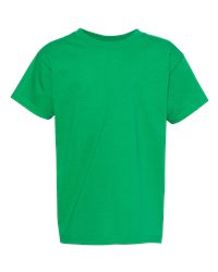Hanes Youth Essential‑T T‑Shirt 5480 – Soft 100% Cotton Classic Fit
