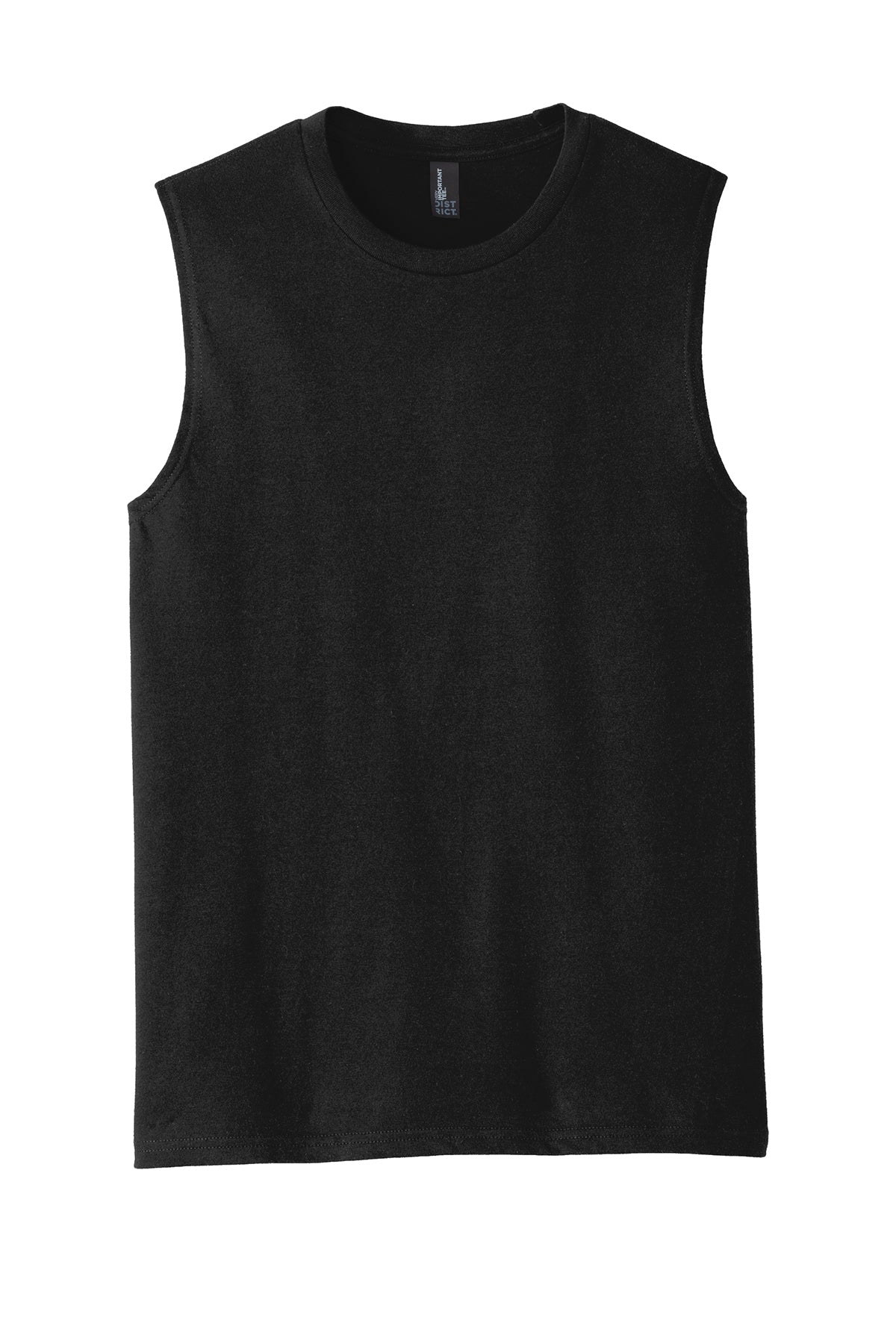 District V.I.T. Muscle Tank Lightweight Combed Ring-Spun Cotton Slim Fit