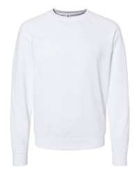Independent Trading Co. Women's Lightweight Cropped Crewneck Sweatshirt