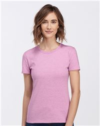 Next Level Women's Cotton T-Shirt 3900 – Soft, Sustainable, Long‑Fit Tee