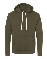 Next Level Unisex Santa Barbara Eco-Friendly Hoodie Sweatshirt