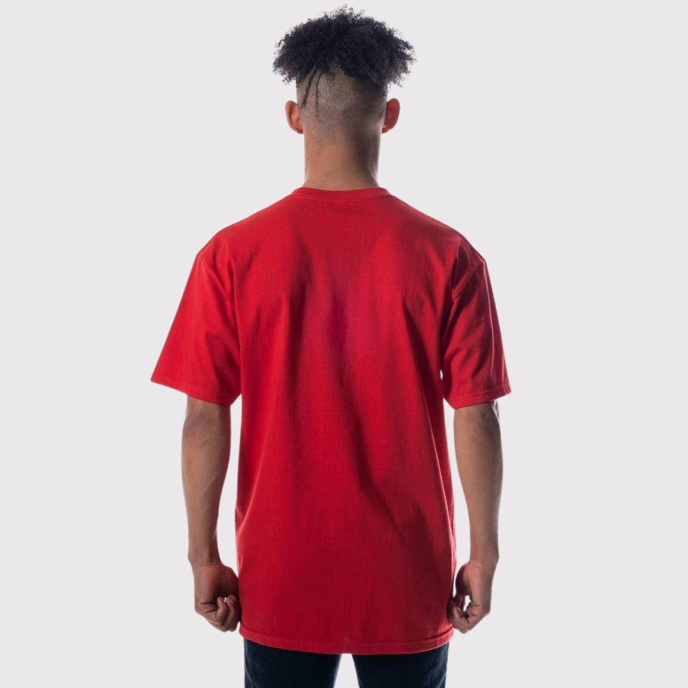 Premium Heavyweight Open-End Cotton Short Sleeve T-Shirt | Classic Fit TS6000