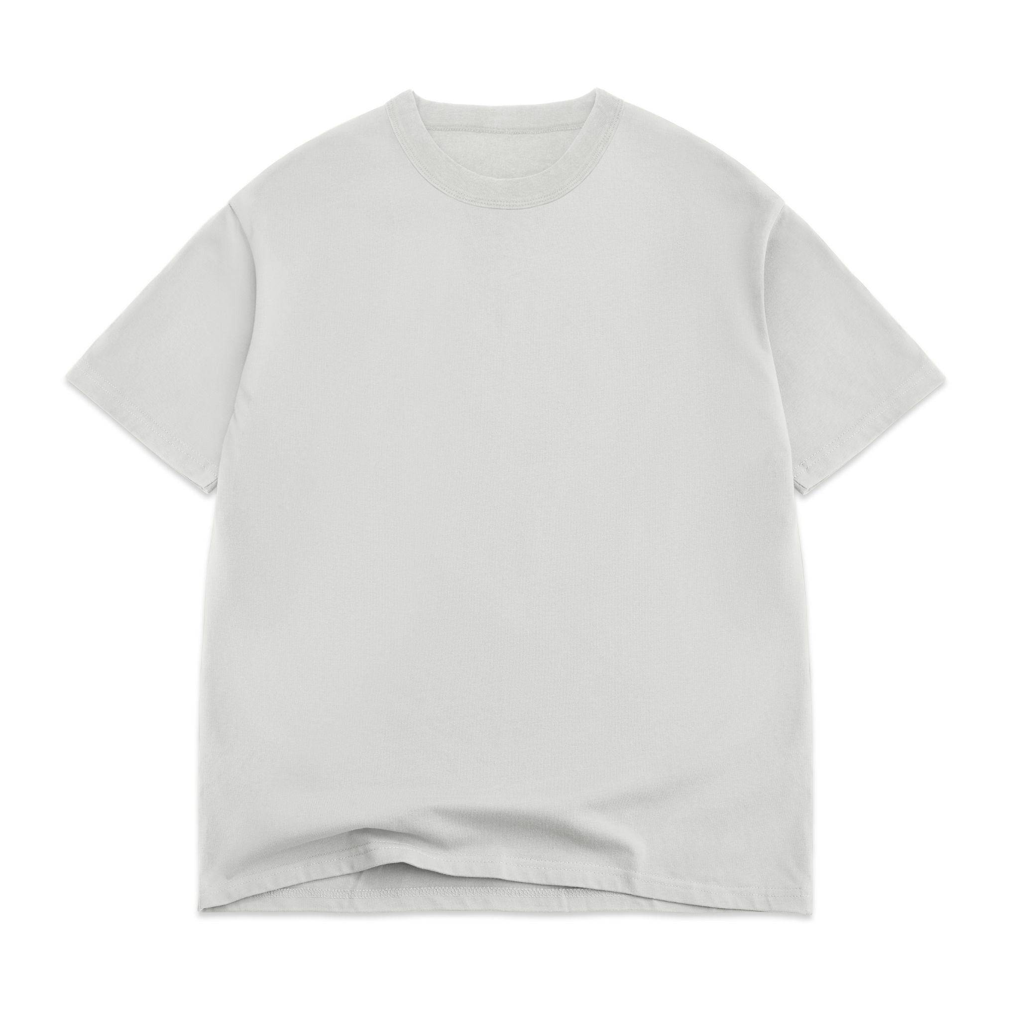 Durable Heavyweight 9oz Cotton Oversized Drop Shoulder Vintage Wash T-Shirt