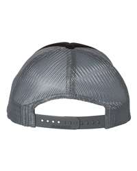 Richardson Low-Pro Foamie Trucker Cap - Five-Panel Mesh Snapback
