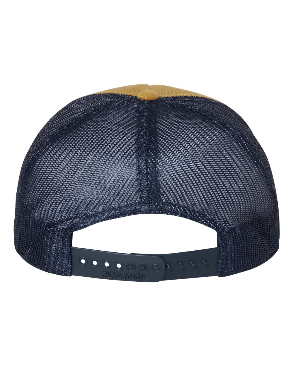 Richardson Troutdale Corduroy Trucker Cap Five-Panel Low-Profile Snapback