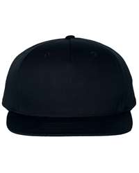 Richardson 255 Pinch-Front Structured Five-Panel Snapback Trucker Cap