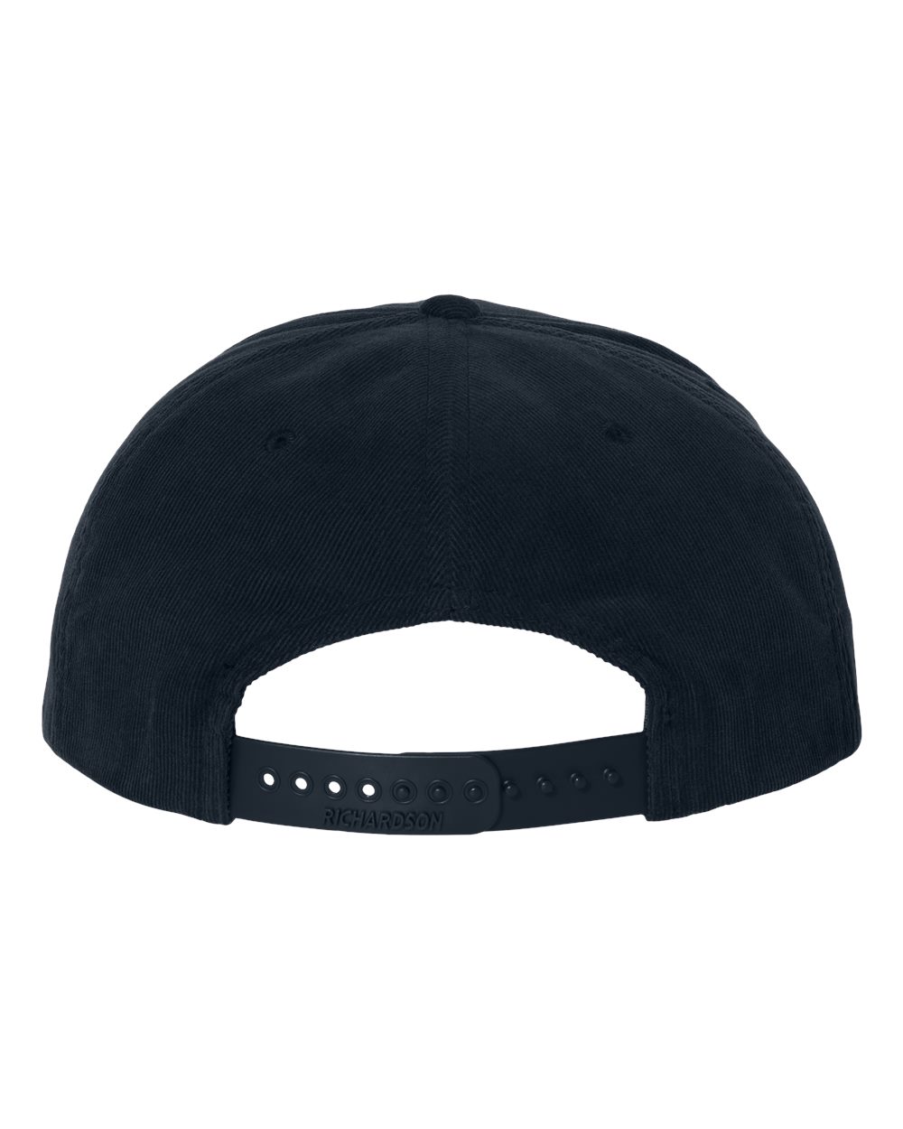 Richardson Timberline Corduroy Snapback Cap - Structured Flat Bill UPF50+