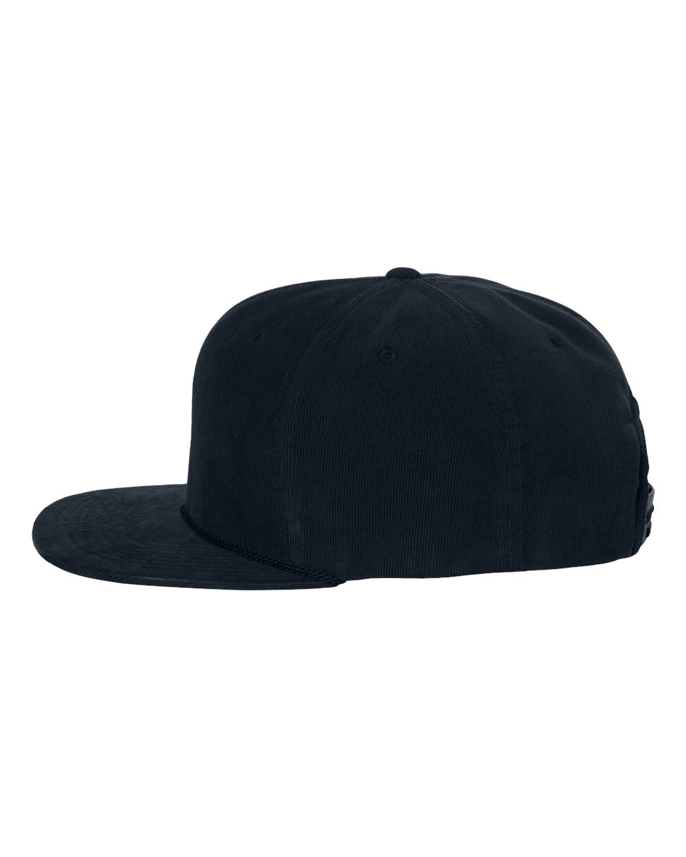 Richardson Timberline Corduroy Snapback Cap - Structured Flat Bill UPF50+