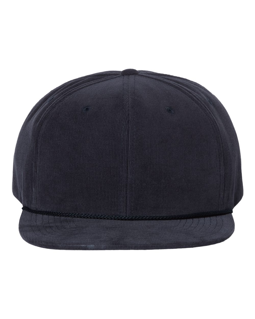 Richardson Timberline Corduroy Snapback Cap - Structured Flat Bill UPF50+