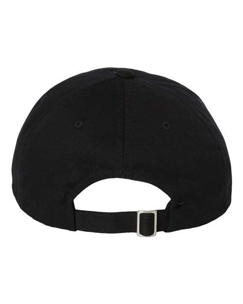 EcoWash™ Dad Hat – YP Classics 6245EC Adjustable Cotton Twill Cap
