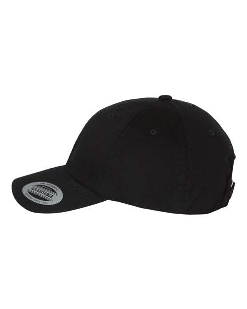EcoWash™ Dad Hat – YP Classics 6245EC Adjustable Cotton Twill Cap