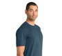 District Flex Tee Stretch Cotton Blend Lightweight Comfortable Performance T-Shirt