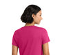 District Women's Perfect Weight Tee 4.3oz Ring-Spun Combed Cotton Short-Sleeve