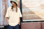 District Heavyweight Very Important Tee: Durable Oversized Drop Shoulder Comfort Shirt