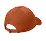 District Distressed Low-Profile Cotton Twill Cap with D-Ring Closure
