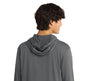 District Perfect Tri Long-Sleeve Hoodie for Custom Printing