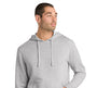District Lightweight Fleece Hoodie Soft 6.5oz Cotton-Poly Blend