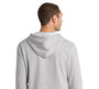 District Lightweight Fleece Hoodie Soft 6.5oz Cotton-Poly Blend