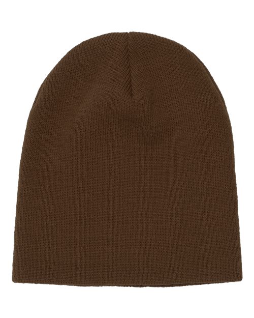 YP Classics 1500KC 8½" Acrylic Beanie – One Size, Hypoallergenic