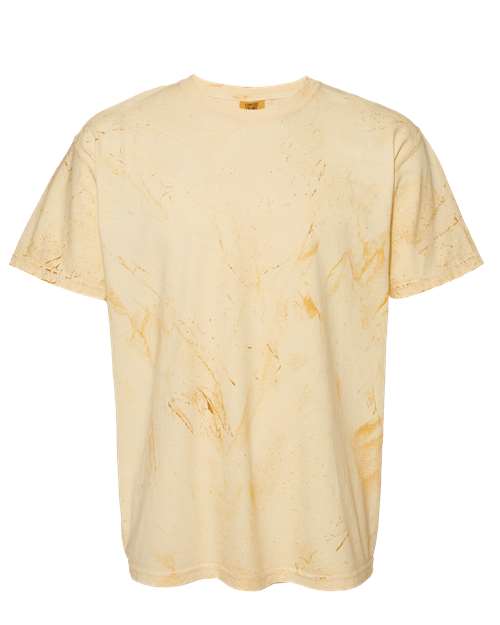 Comfort Colors Unisex Colorblast Heavyweight 100% Cotton T-Shirt