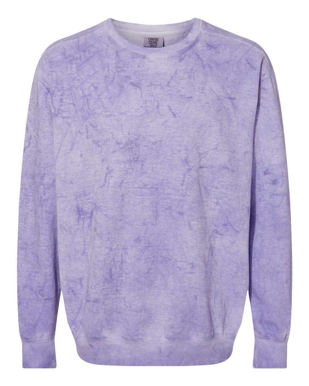 Comfort Colors Unisex Colorblast Premium Crewneck Sweatshirt 1545