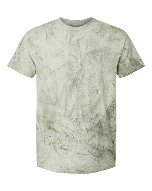 Comfort Colors Unisex Colorblast Heavyweight 100% Cotton T-Shirt